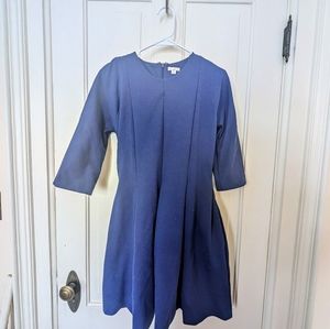 Navy blue Gap dress